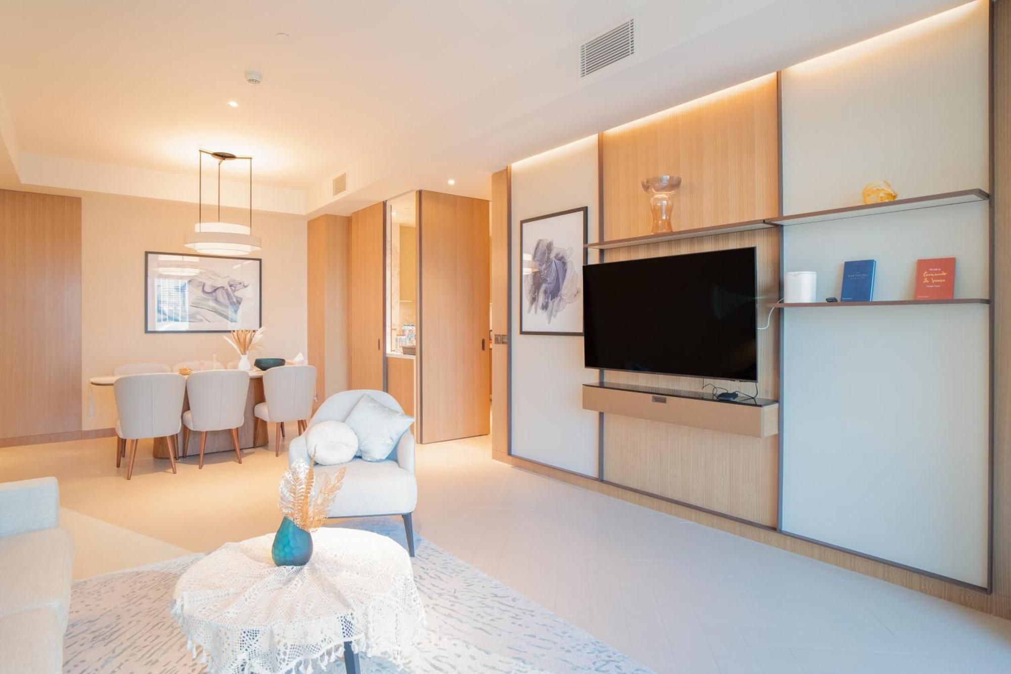 Address Opera, Full Burj Khalifa And Fountain View By Gardenia * Dubai