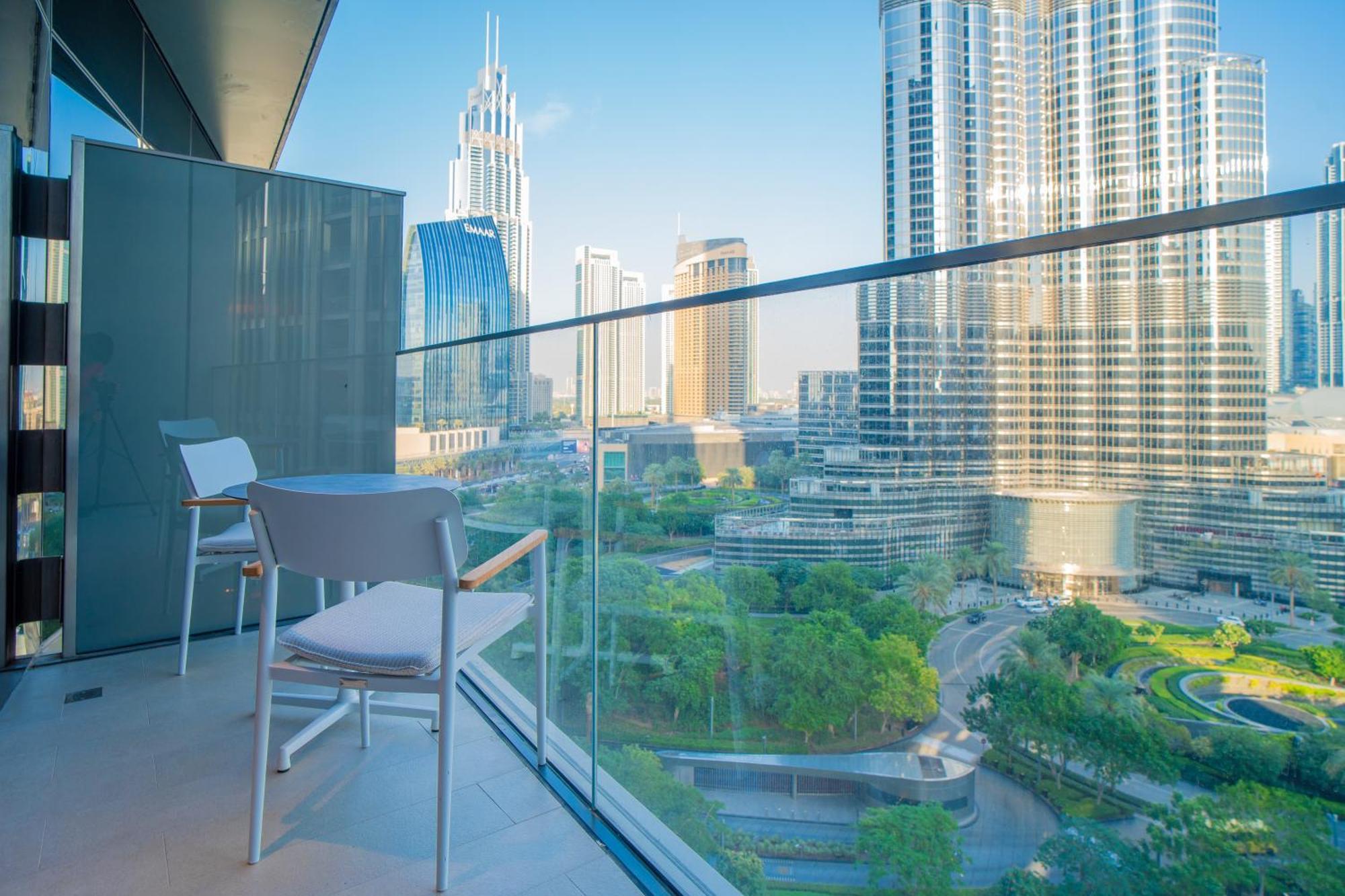 Apartment Address Opera, Full Burj Khalifa And Fountain View By Gardenia *