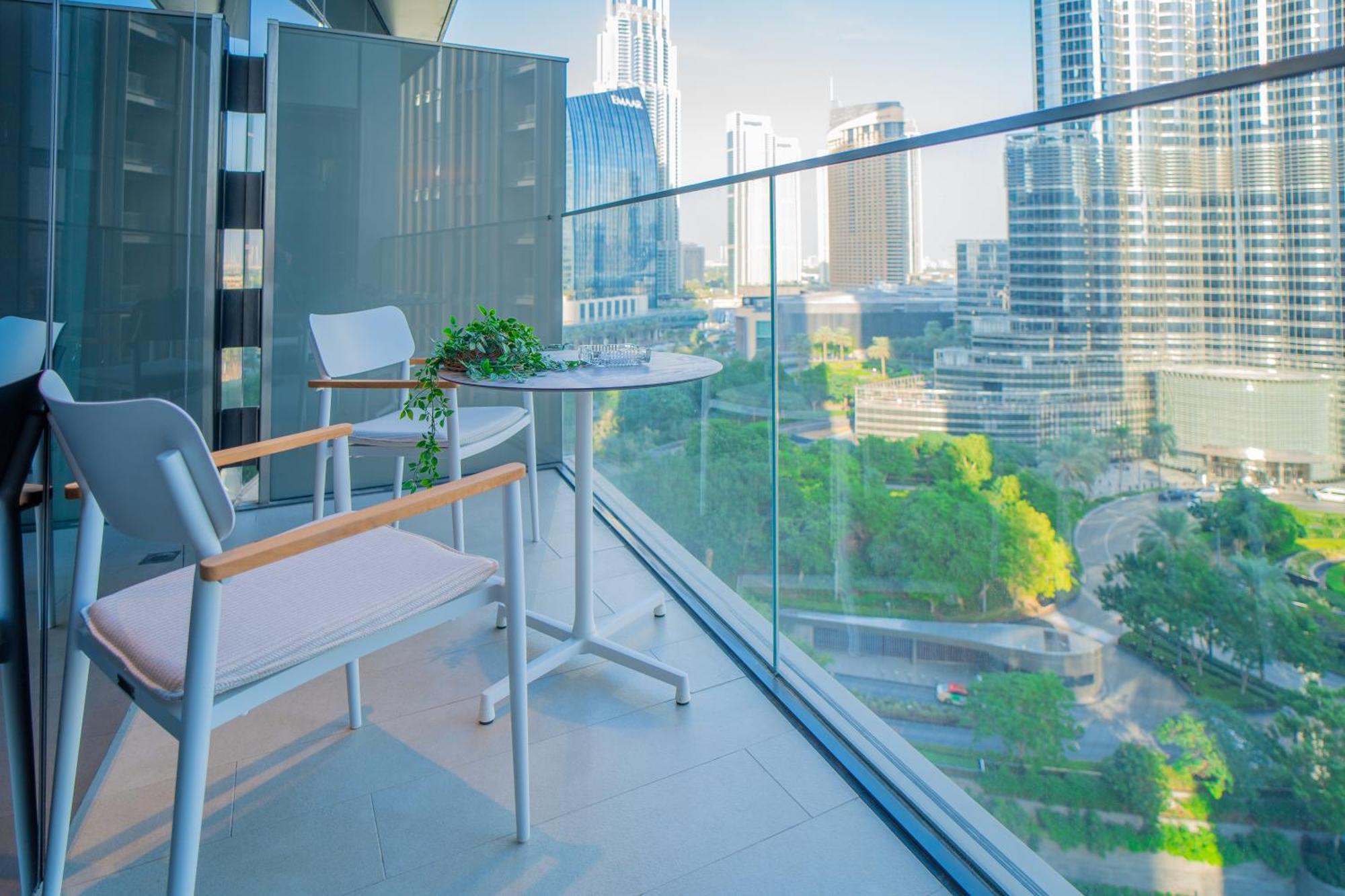 Address Opera, Full Burj Khalifa And Fountain View By Gardenia Apartment Dubai