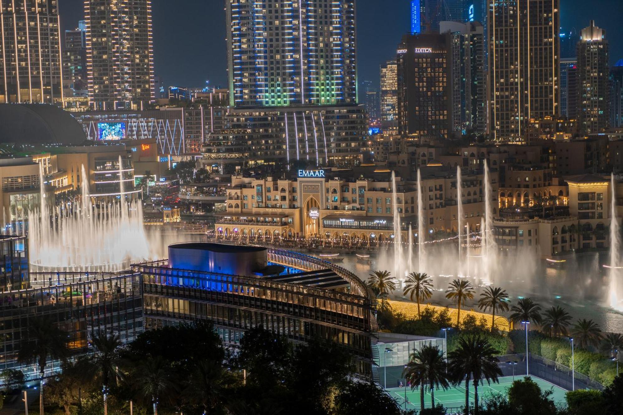 Apartment Address Opera, Full Burj Khalifa And Fountain View By Gardenia