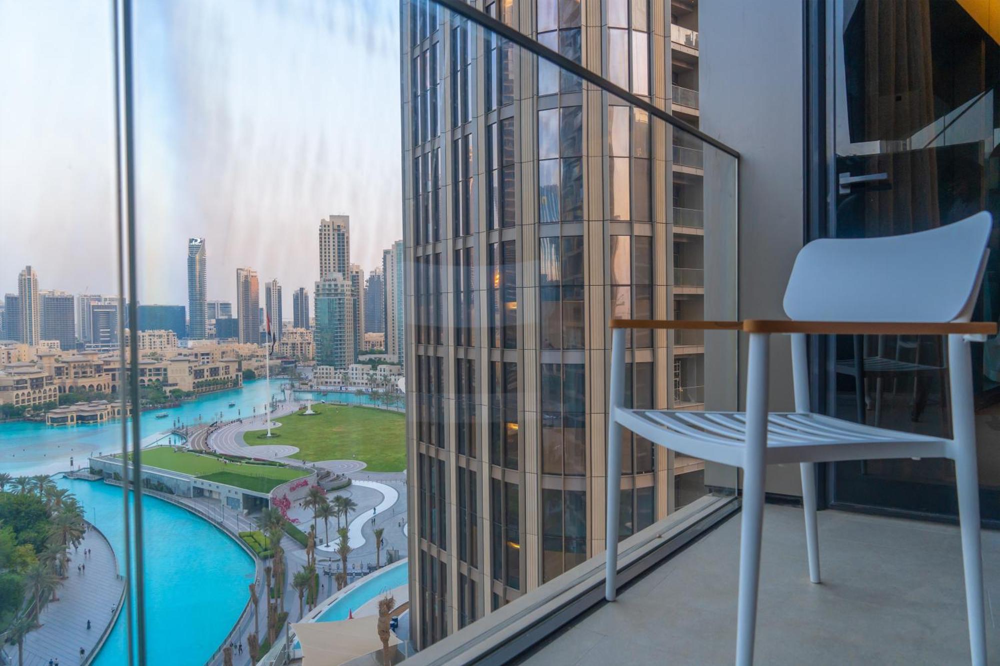Address Opera, Full Burj Khalifa And Fountain View By Gardenia Apartment Dubai