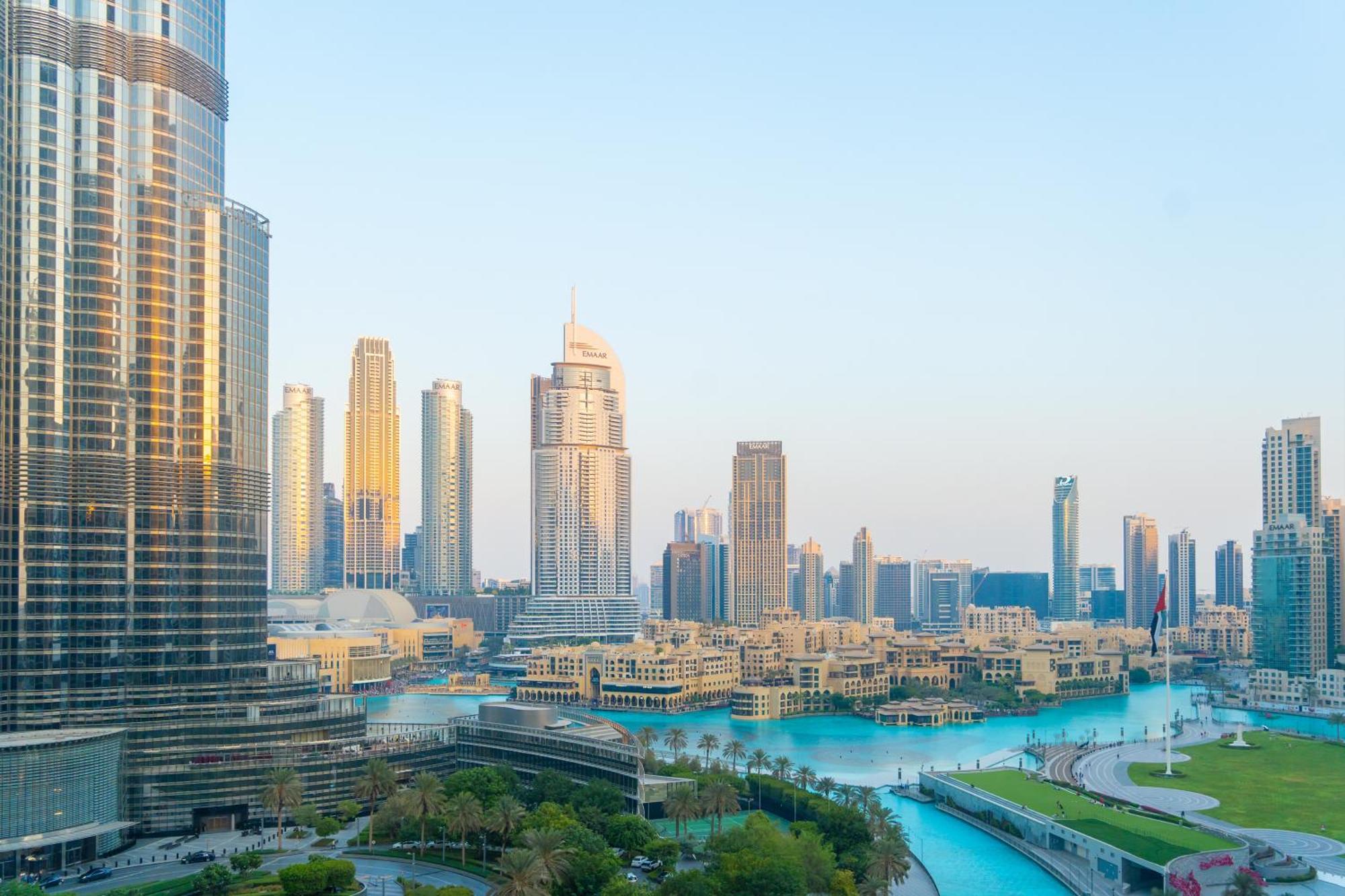 Address Opera, Full Burj Khalifa And Fountain View By Gardenia Apartment