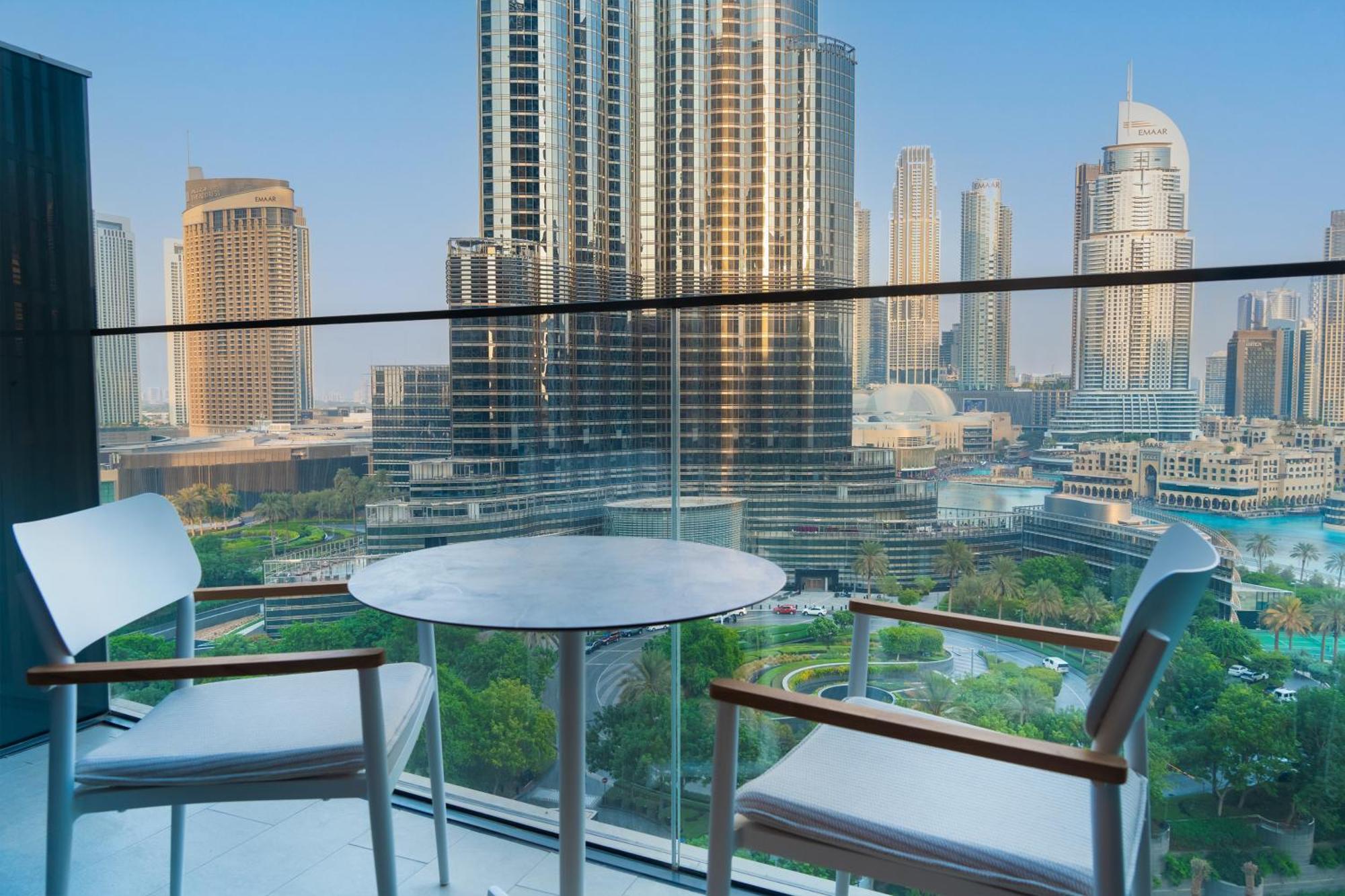 Apartment Address Opera, Full Burj Khalifa And Fountain View By Gardenia Dubai