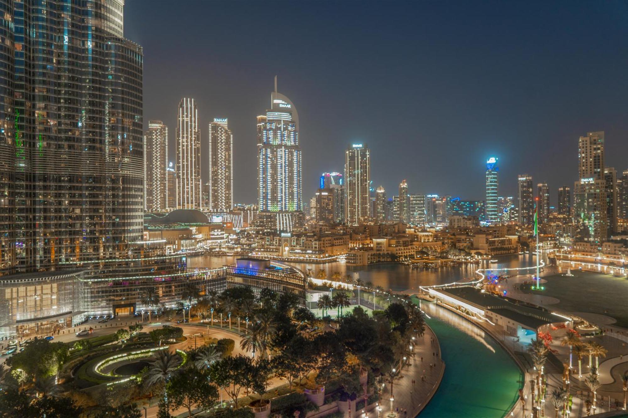 Address Opera, Full Burj Khalifa And Fountain View By Gardenia Dubai