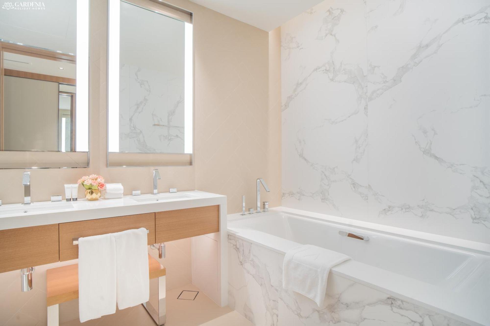 Address Opera, Full Burj Khalifa And Fountain View By Gardenia Apartment Dubai