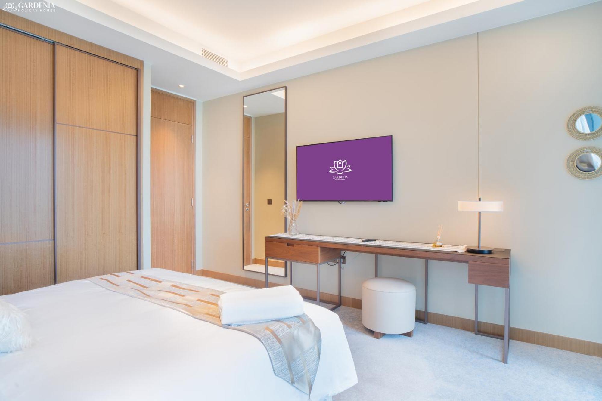 Address Opera, Full Burj Khalifa And Fountain View By Gardenia * Dubai