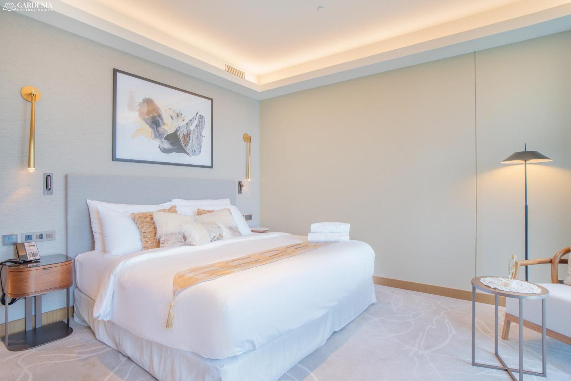 Address Opera, Full Burj Khalifa And Fountain View By Gardenia Dubai