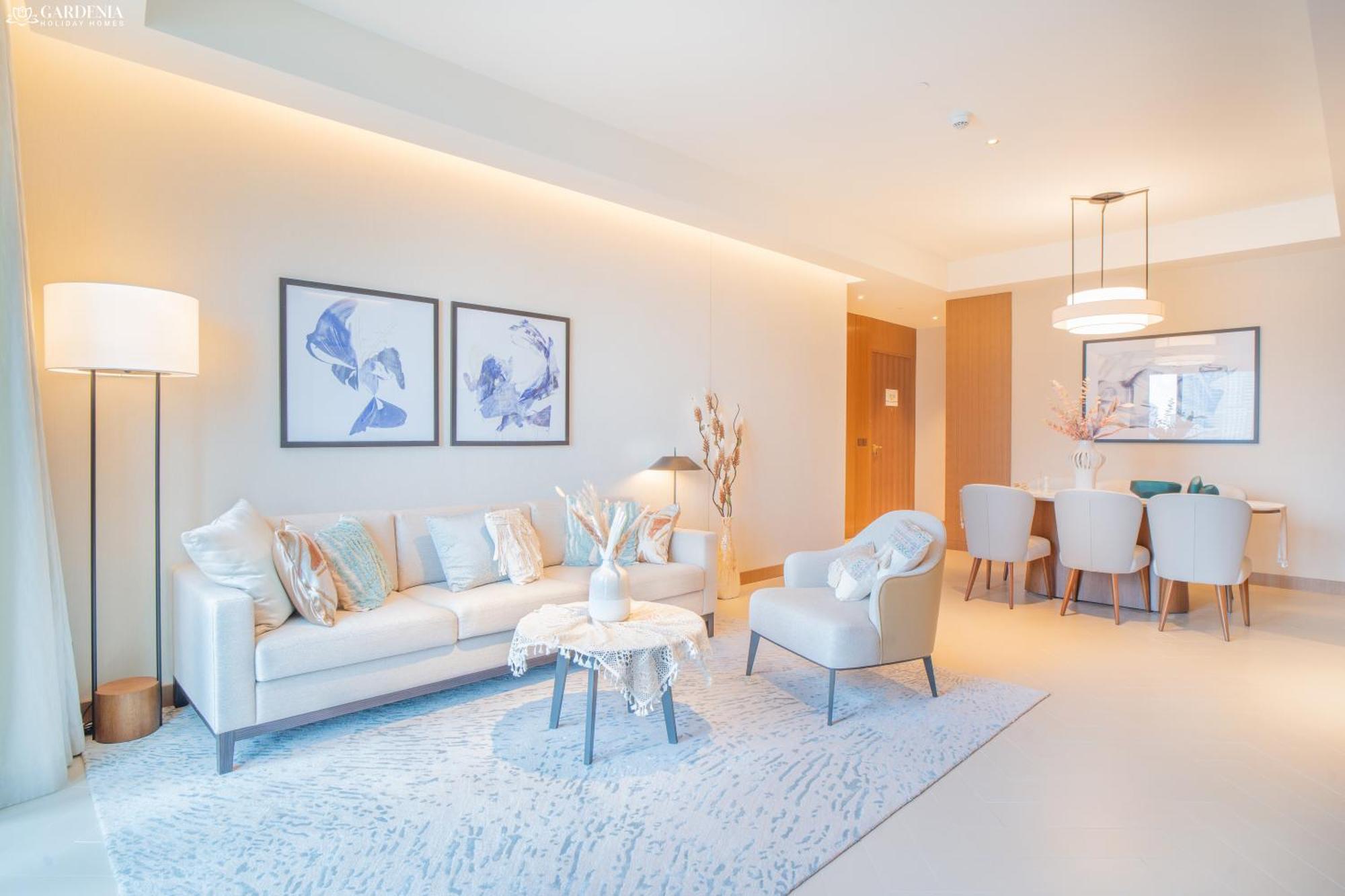 Address Opera, Full Burj Khalifa And Fountain View By Gardenia Apartment