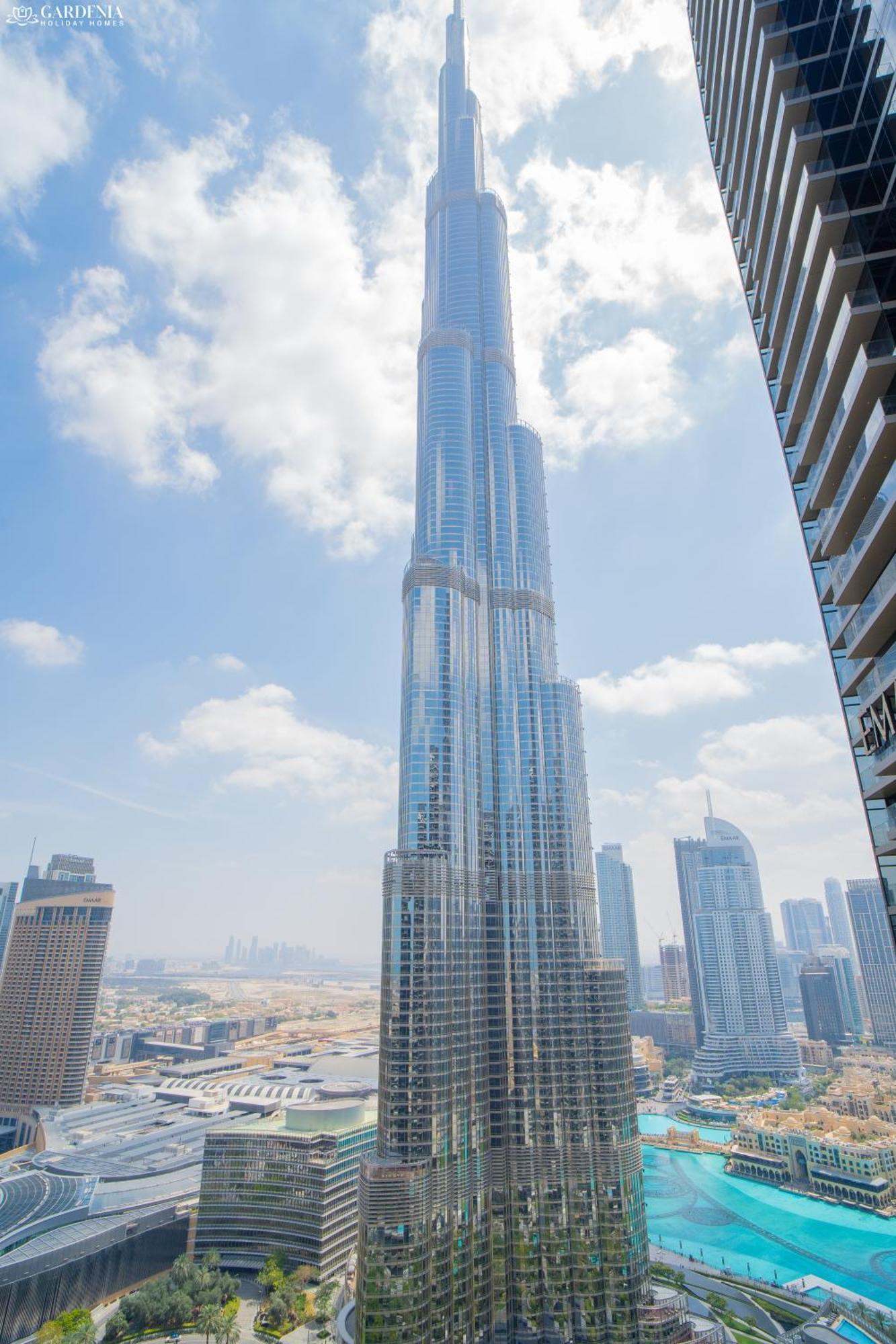 Address Opera, Full Burj Khalifa And Fountain View By Gardenia *