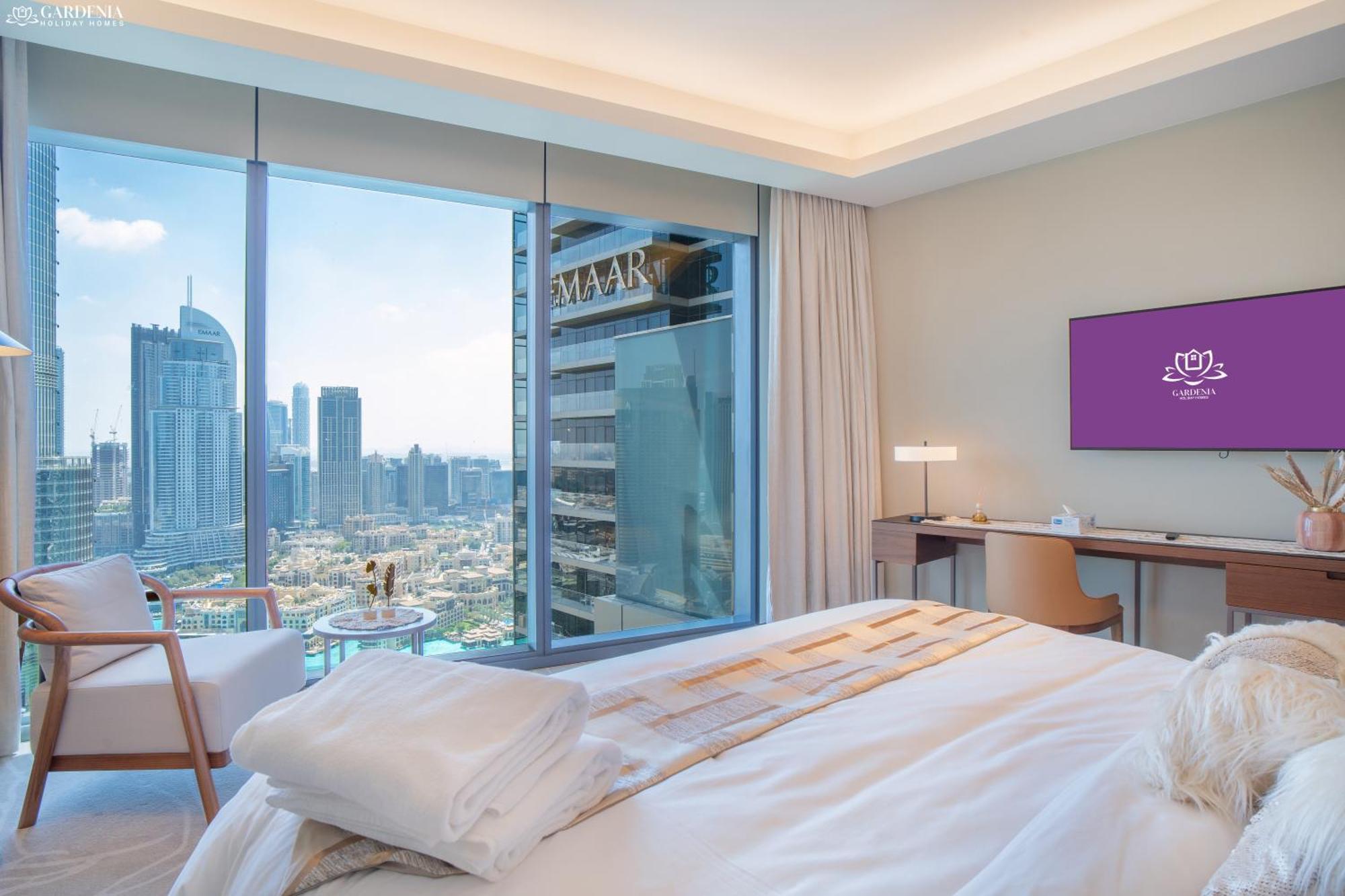 Address Opera, Full Burj Khalifa And Fountain View By Gardenia