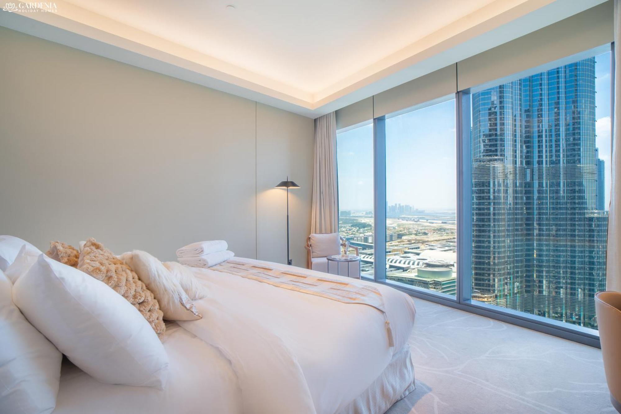 Address Opera, Full Burj Khalifa And Fountain View By Gardenia * Dubai