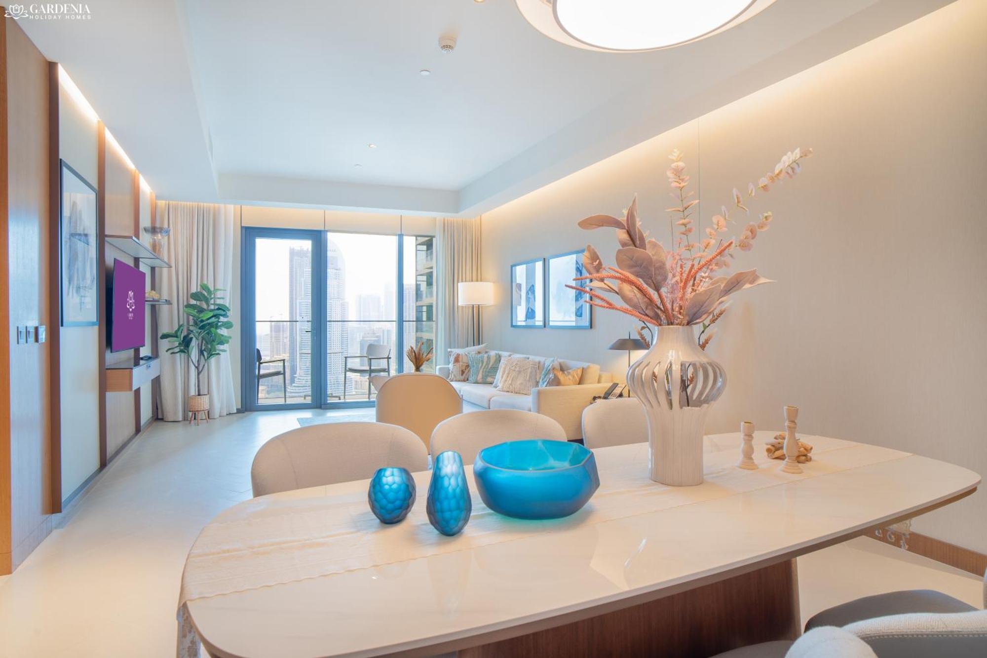 Address Opera, Full Burj Khalifa And Fountain View By Gardenia