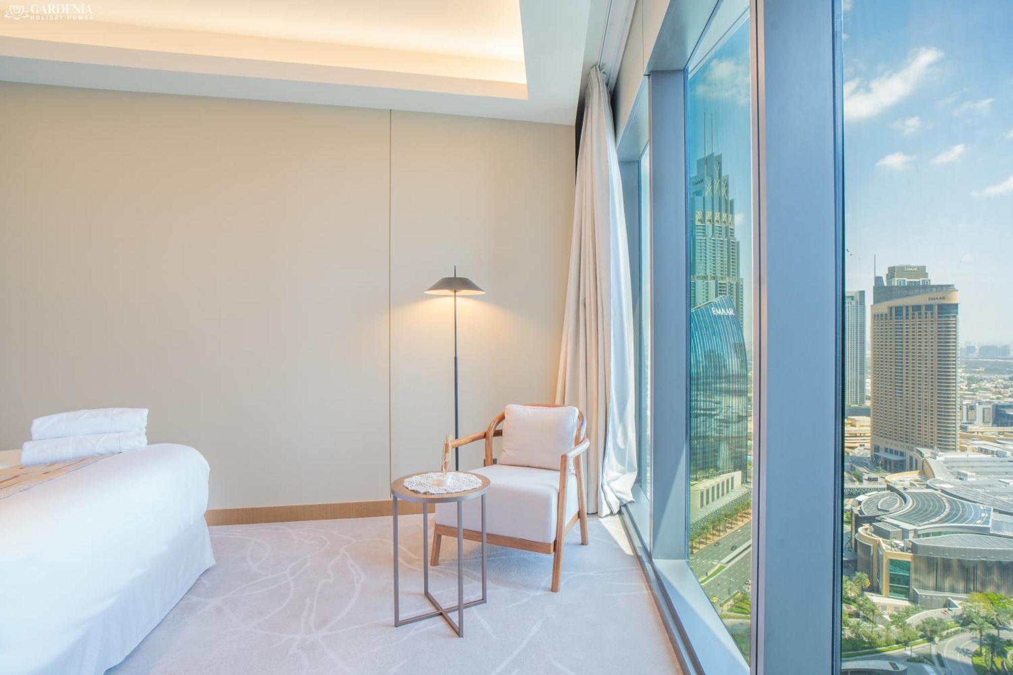 Address Opera, Full Burj Khalifa And Fountain View By Gardenia * Dubai