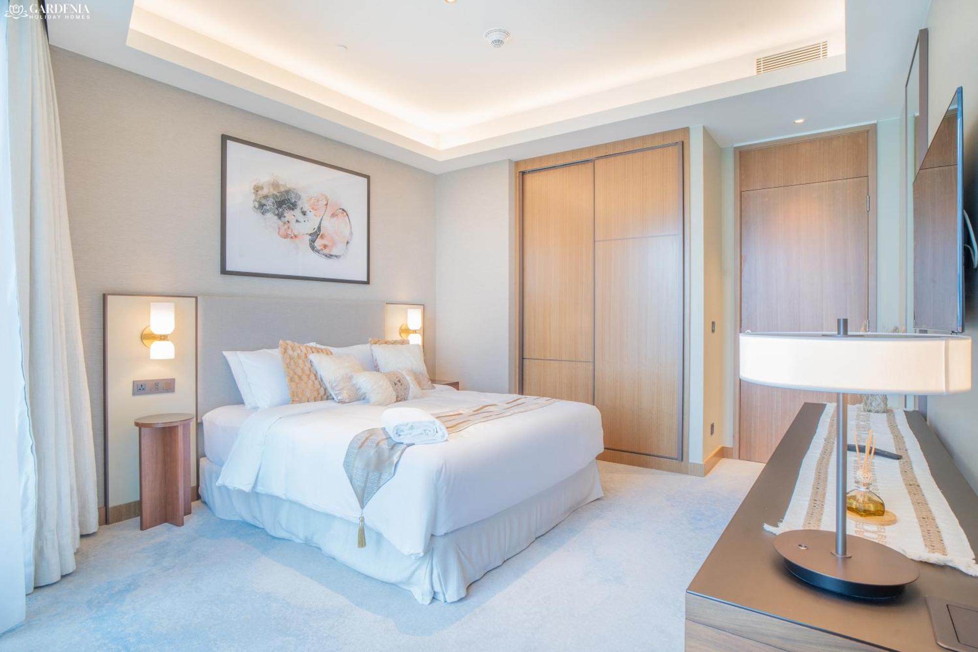 Address Opera, Full Burj Khalifa And Fountain View By Gardenia Dubai