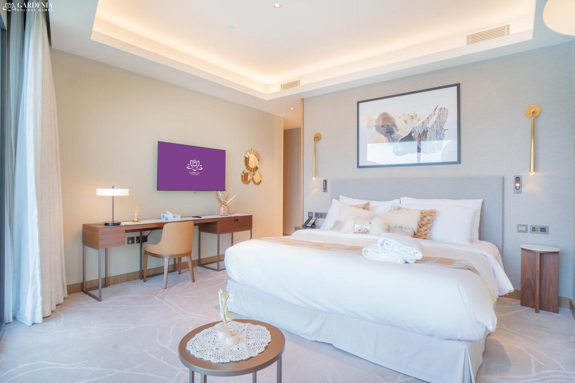 Address Opera, Full Burj Khalifa And Fountain View By Gardenia Apartment