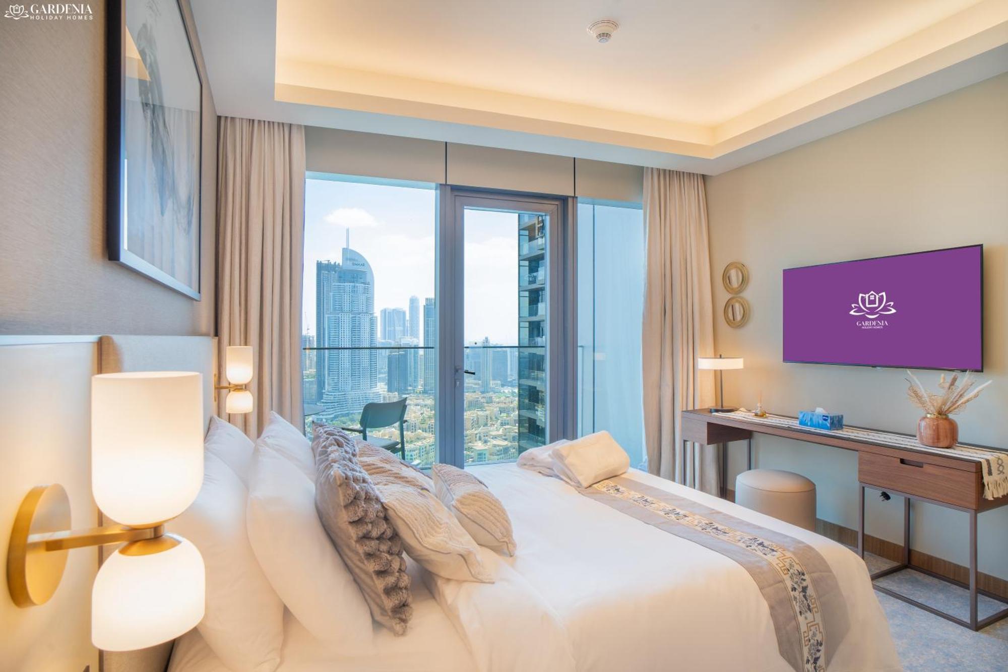 Address Opera, Full Burj Khalifa And Fountain View By Gardenia Apartment *