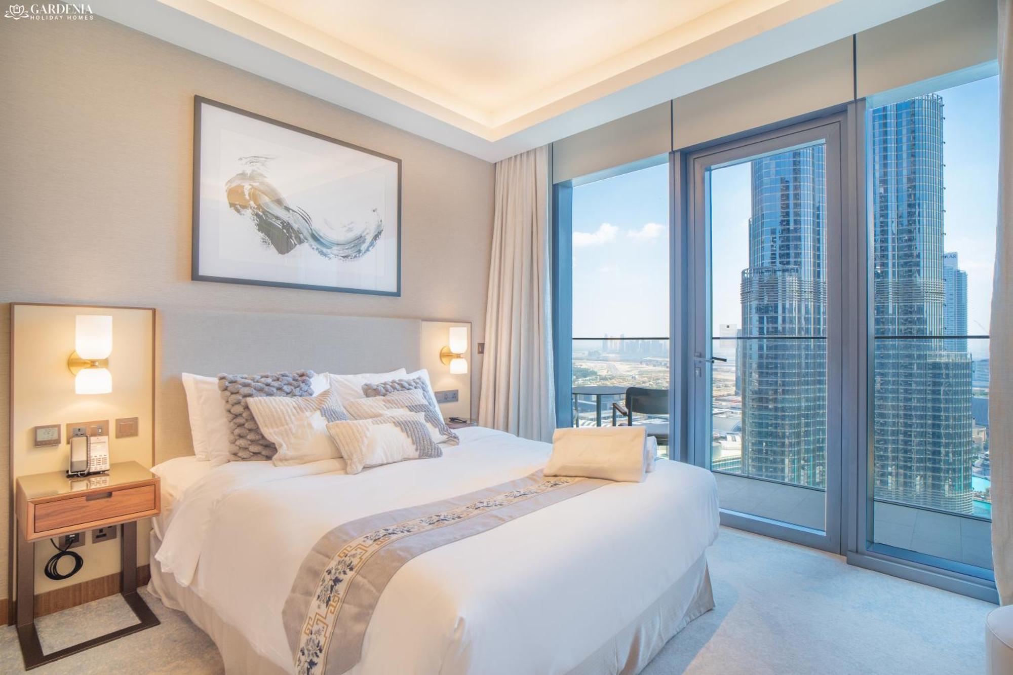 Apartment Address Opera, Full Burj Khalifa And Fountain View By Gardenia *