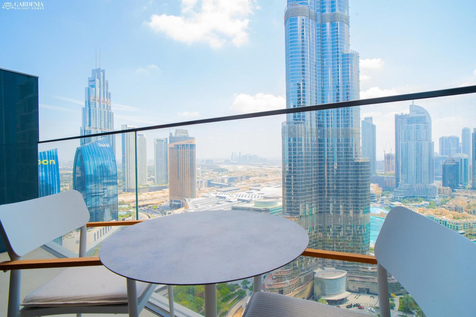 Address Opera, Full Burj Khalifa And Fountain View By Gardenia *