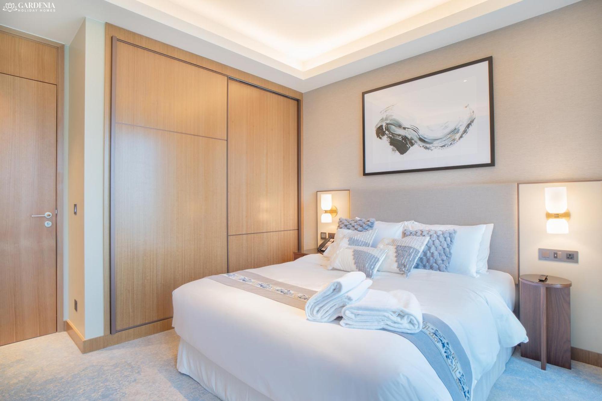 Address Opera, Full Burj Khalifa And Fountain View By Gardenia Apartment *