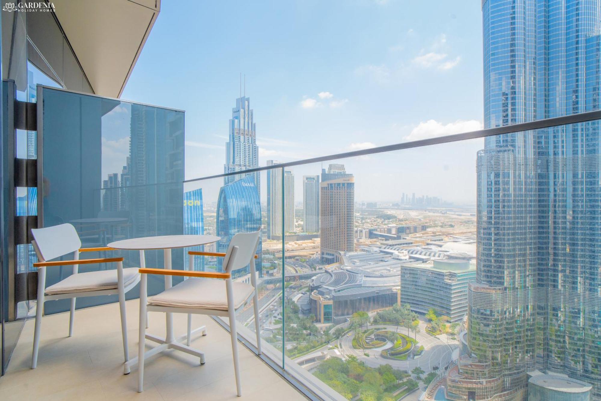 Apartment Address Opera, Full Burj Khalifa And Fountain View By Gardenia
