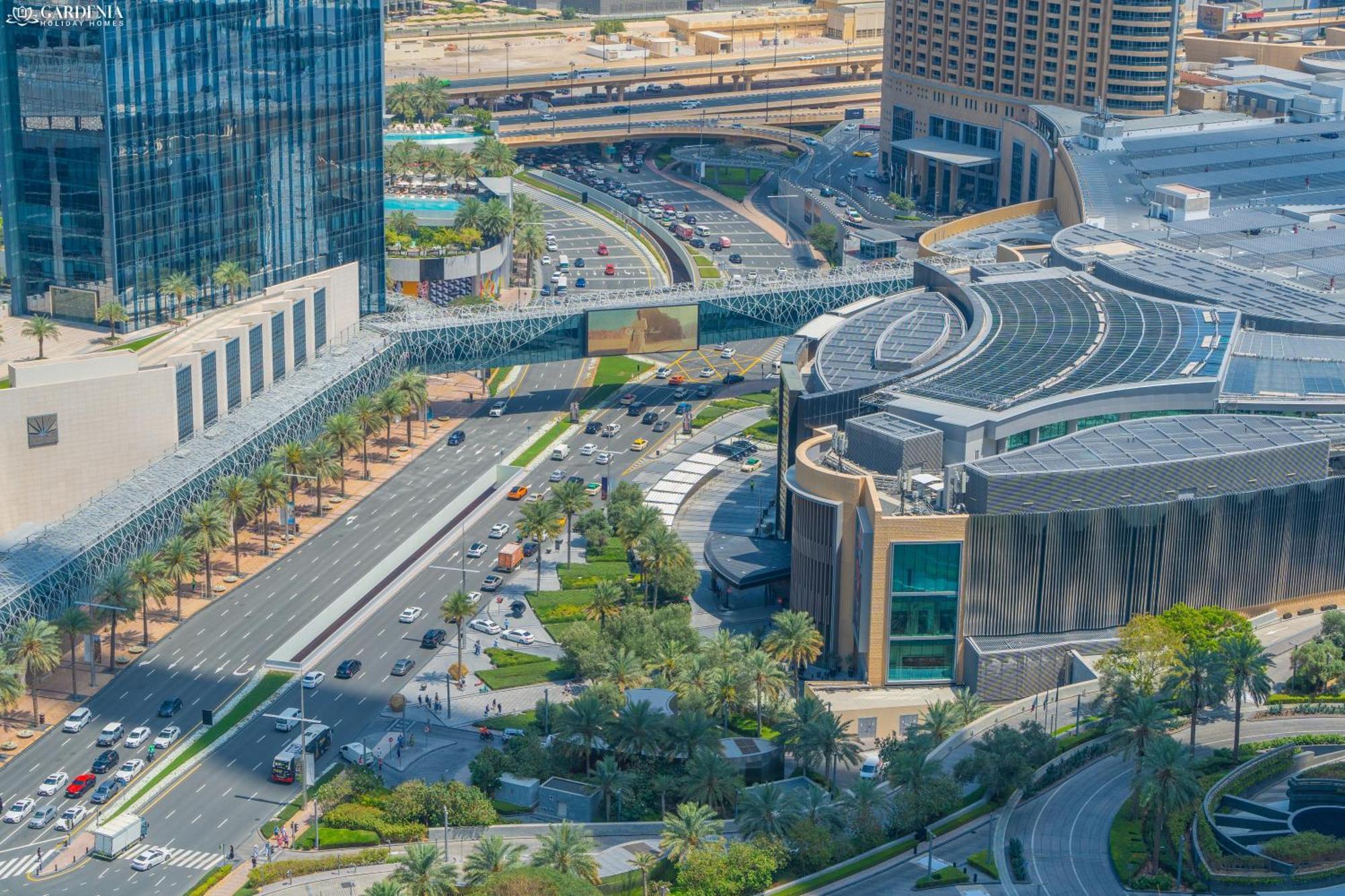 Apartment Address Opera, Full Burj Khalifa And Fountain View By Gardenia *