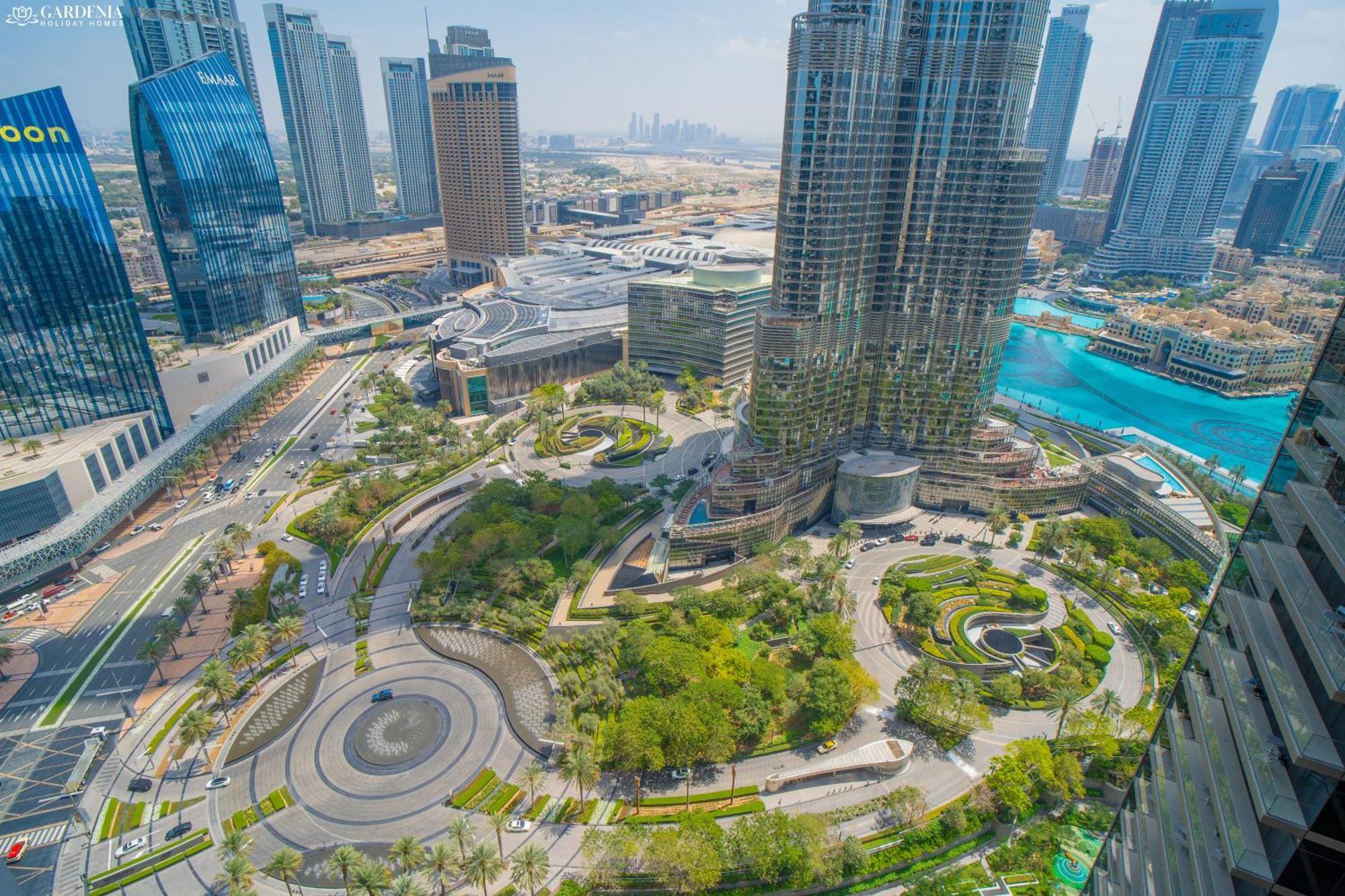 Address Opera, Full Burj Khalifa And Fountain View By Gardenia Apartment *