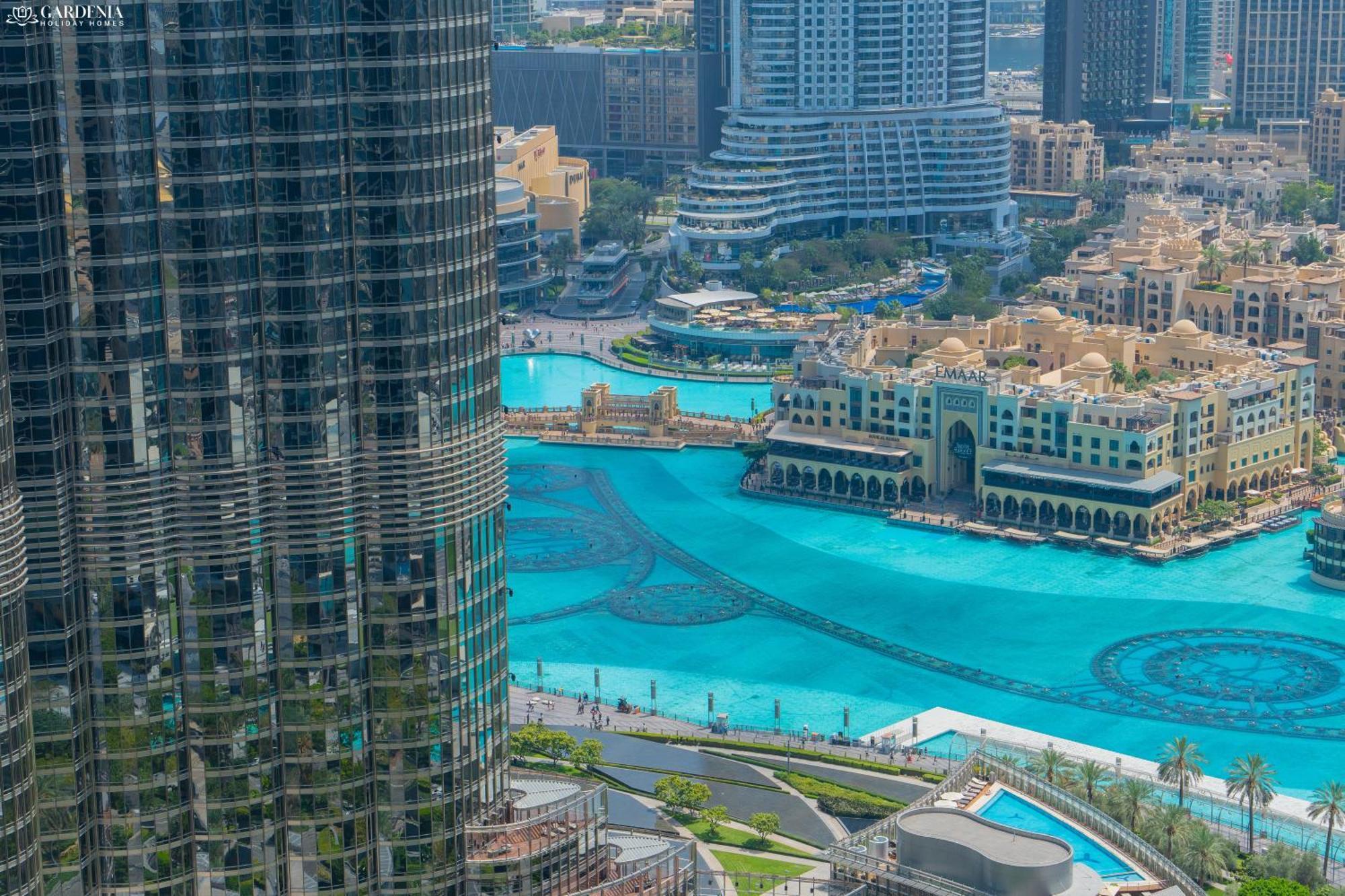 Address Opera, Full Burj Khalifa And Fountain View By Gardenia Dubai
